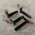 Steel Zinc Plated Adjustable Toggle Latch